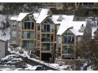 Snowman 1 Apartment, Thredbo - 2