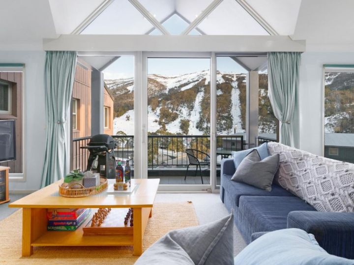 Snowman 8 Apartment, Thredbo - imaginea 6