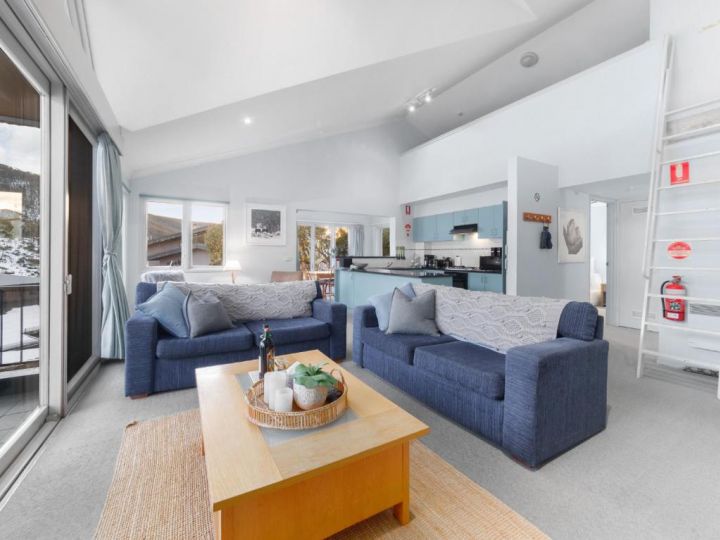 Snowman 8 Apartment, Thredbo - imaginea 1