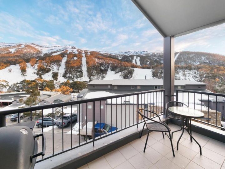 Snowman 8 Apartment, Thredbo - imaginea 11