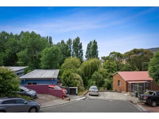 SOHO Vibes on Davey Apartment, Hobart - 5