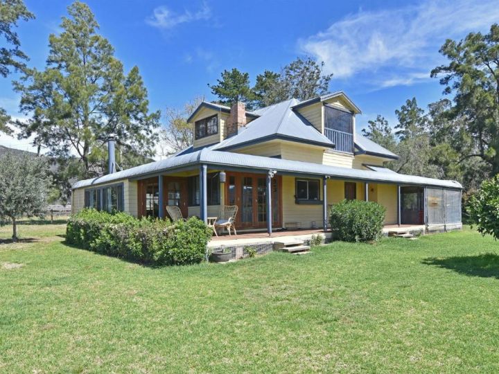 Soldiers Cottage picturebook vineyard home Guest house, New South Wales - imaginea 2