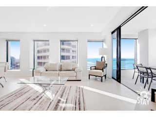 Soul Ocean View Apartments - QStay Apartment, Gold Coast - 2