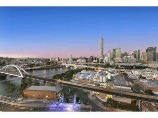 South Bank Riverfront Spice Apartment Apartment, Brisbane - 5