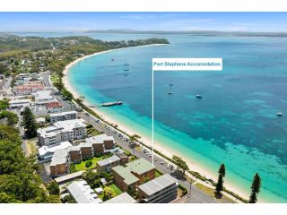 South Pacific, Unit 5/13 Shoal Bay Road Apartment, Shoal Bay - 4