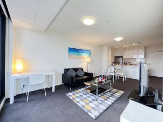 Southbank One Bedroom Apartment Near Crown Casino & Convention Centre Apartment, Melbourne - 5