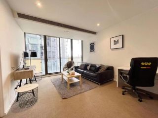 Southbank Residences Opposite Woolworth w/ Pool & Gym + Free WiFi Apartment, Melbourne - 4