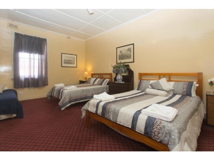 Southern Railway Hotel Goulburn Hotel, Goulburn - imaginea 15