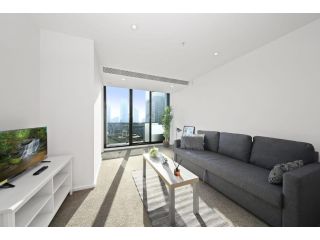 Spacious 2BR Apt With A Stunning View Over The Yarra, FREE Parking Apartment, Melbourne - 3