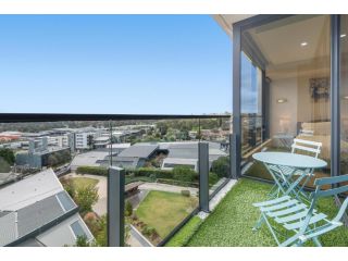 Spectacular views from top level Apartment Apartment, Melbourne - 4