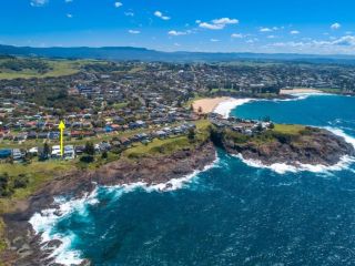 SPINDRIFT Kiama and Surrounds 4pm check out Sundays Guest house, Kiama - 3