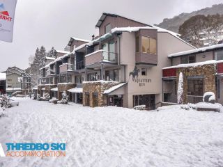 Squatters Run 12 Chalet, Thredbo - 1