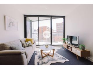 St Kilda Rd LVL4 2BDR2BATHR WIFI Albert Park Apartment, Melbourne - 2