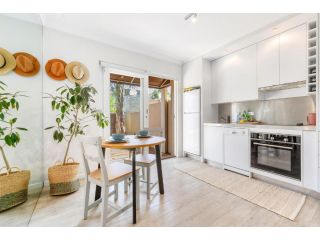 St Kilda Stylish Studio Apartment Apartment, Melbourne - 3