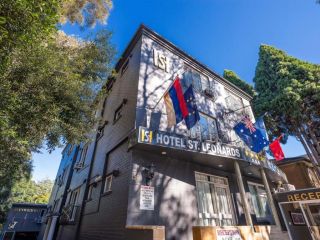 Hotel St Leonards Hotel, Sydney - 2