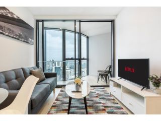 KULA Melbourne CBD La Trobe Apartment, Melbourne - 1