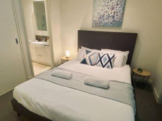 Stone's throw to MCG 1BR1BA with free car park Apartment, Melbourne - 1