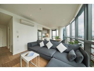 2 BED 2 BATH STYLISH UNIT, Free Parking Apartment, Melbourne - 1