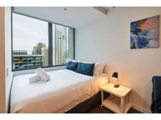 Stunning CIty View Pad, Level 32 Apartment, Melbourne - 5