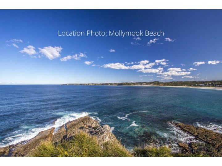 Stunning Clifftop Location - 213 Mitchell Pde Guest house, Mollymook - imaginea 14