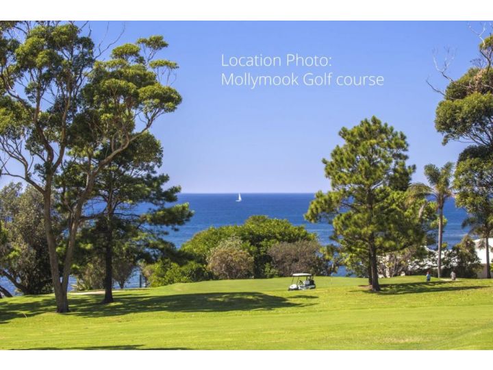 Stunning Clifftop Location - 213 Mitchell Pde Guest house, Mollymook - imaginea 15