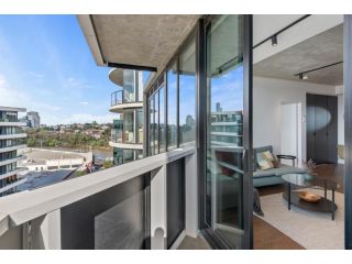 Stylish 2-Bed Apartment Cremorne Apartment, Melbourne - 4