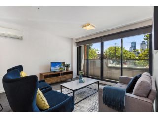 Stylish 2-Bed Apartment in Hip Area Apartment, Melbourne - 1