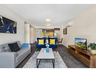 Stylish 2-Bed Apartment in Hip Area Apartment, Melbourne - 2