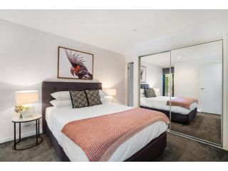 Stylish 2-Bed Apartment in Hip Area Apartment, Melbourne - 3