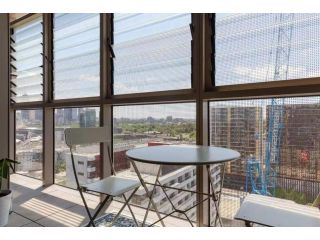 Stylish 2 Bedroom APT With Beautiful View Southbank19A Apartment, Melbourne - 4