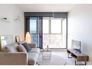 Stylish 2 Bedroom APT With Beautiful View Southbank19A Apartment, Melbourne - 2