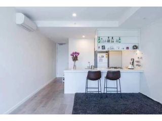 Stylish 2 Bedroom APT With Beautiful View Southbank19A Apartment, Melbourne - 3