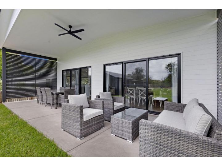 Stylish 3-Bed Bungalow in Prime Location Guest house, Mudgee - imaginea 3