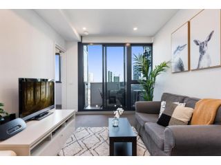 Stylish apartment living, close to city centre Apartment, Melbourne - 2