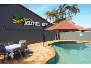 Sugar Country Motor Inn Hotel, Bundaberg - 4