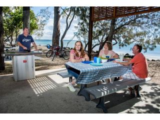 The Beach Motel Hervey Bay Hotel, Hervey Bay - 5