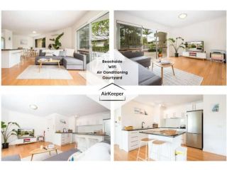 SUNNY BEACHSIDE APARTMENT / MERMAID BEACH Apartment, Gold Coast - 2