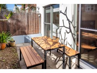 Sunny Terrace in the Heart Of Bondi Beach Apartment, Sydney - 1