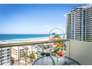 Surfers Beachside Holiday Apartments Aparthotel, Gold Coast - 2