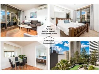 SURFERS COASTAL ESCAPE // SURFERS PARADISE QLD Guest house, Gold Coast - 2