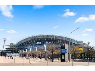 Gardenview Partio Apartment in Sydney Olympic Park Apartment, Sydney - 1