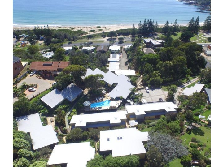 Tathra Beach House Holiday Apartments Aparthotel, Tathra - imaginea 14