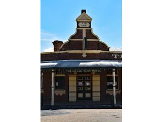 Ten Dollar Town Motel Hotel, Gulgong - 5