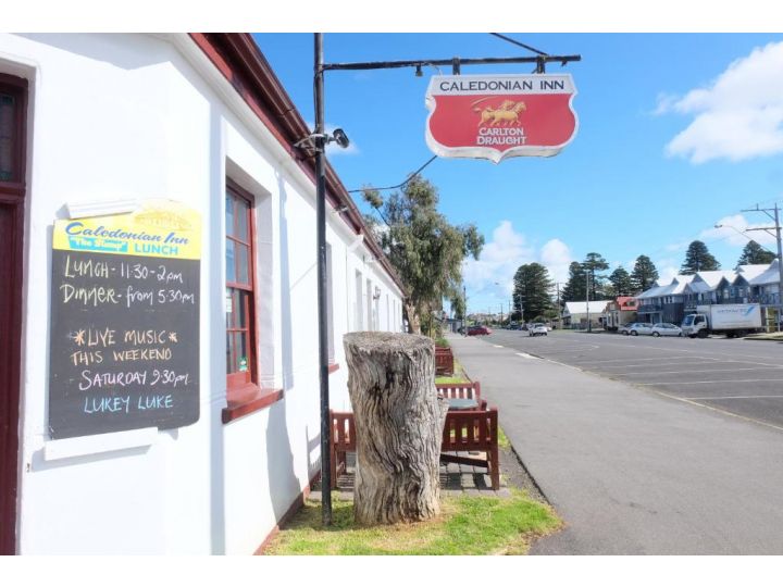 The Caledonian Inn Hotel, Port Fairy - imaginea 8