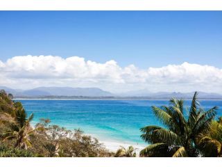 THE CAPE at Wategos - Lodging in Paradise Guest house, Byron Bay - 1