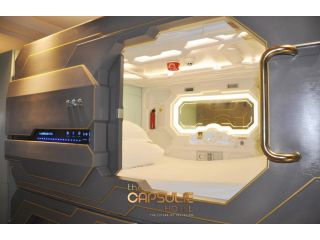 The Capsule Hotel Hotel, Sydney - 4