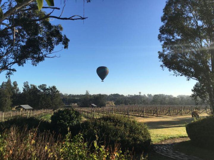 The Carriages Boutique Hotel and Vineyard Hotel, Pokolbin - imaginea 11