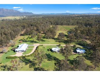 The Grange On Hermitage Bed and breakfast, Pokolbin - 2