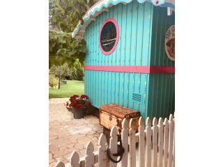 The Gypsy Rose Wagon Apartment, Balingup - 5